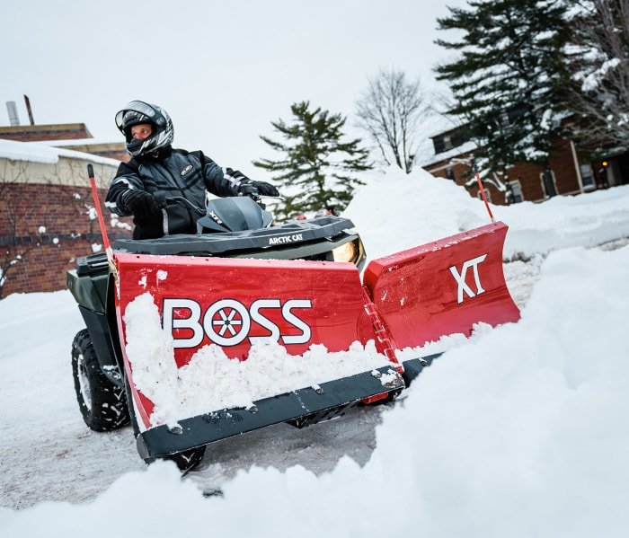 Schneepflug – The Boss ATV-min