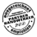 Ausgezeichneter Handwerker Partner